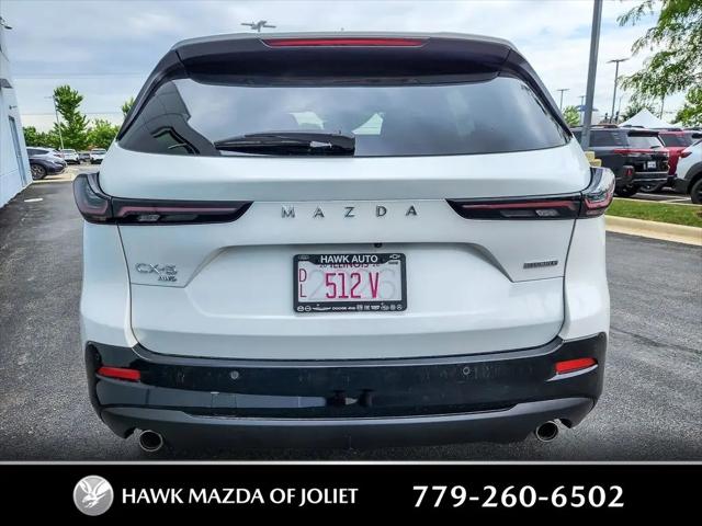 2026 Mazda CX-5 2.5 S Premium