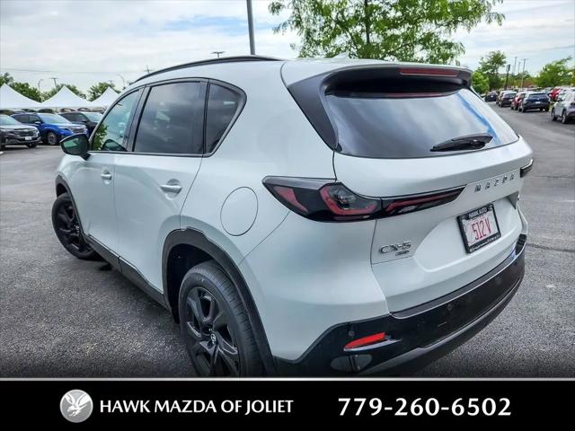 2026 Mazda CX-5 2.5 S Premium