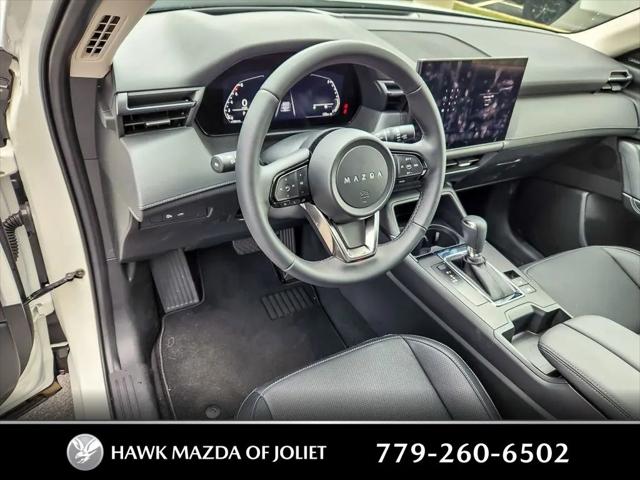 2026 Mazda CX-5 2.5 S Premium