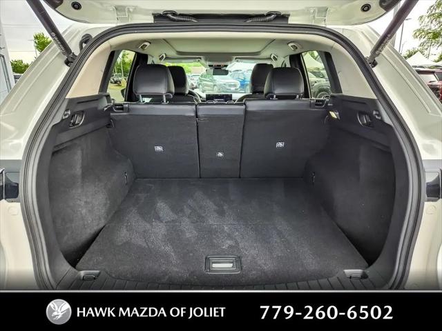 2026 Mazda CX-5 2.5 S Premium