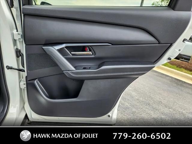 2026 Mazda CX-5 2.5 S Premium