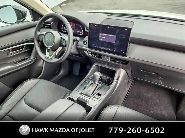 2026 Mazda CX-5 2.5 S Premium