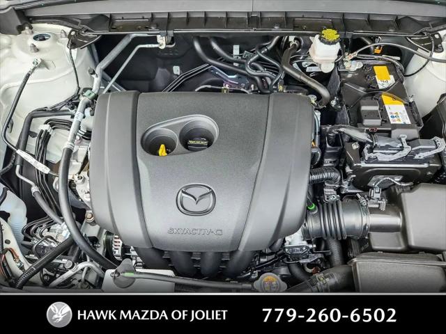2026 Mazda CX-5 2.5 S Premium
