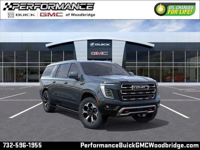 2026 GMC Yukon XL 4WD AT4 for sale in Woodbridge, NJ
