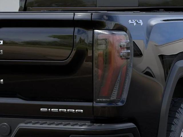 2026 GMC Sierra 2500HD Crew Cab, Standard Bed, Denali Ultimate, 4WD