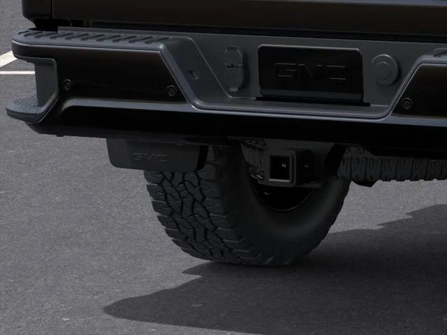 2026 GMC Sierra 2500HD Crew Cab, Standard Bed, Denali Ultimate, 4WD