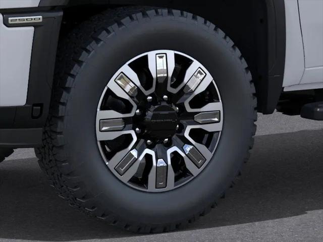 2026 GMC Sierra 2500HD Crew Cab, Standard Bed, Denali, 4WD