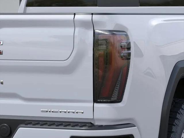 2026 GMC Sierra 2500HD Crew Cab, Standard Bed, Denali, 4WD