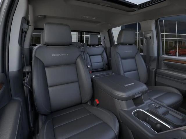 2026 GMC Sierra 2500HD Crew Cab, Standard Bed, Denali, 4WD