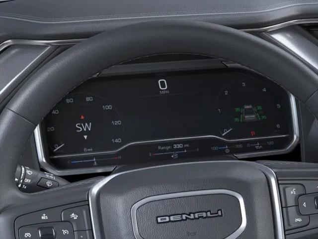 2026 GMC Sierra 2500HD Crew Cab, Standard Bed, Denali, 4WD
