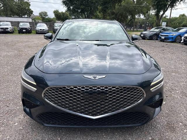 2022 Genesis G70 2.0T RWD