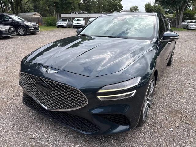 2022 Genesis G70 2.0T RWD