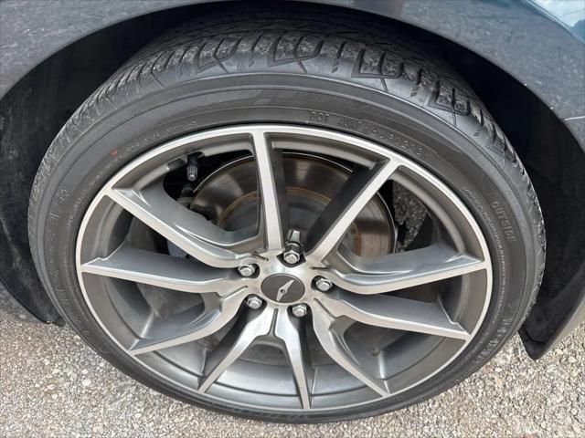 2022 Genesis G70 2.0T RWD