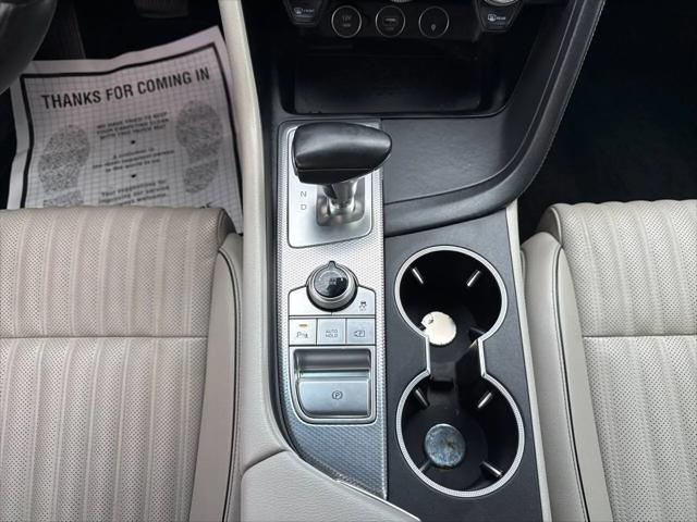 2022 Genesis G70 2.0T RWD