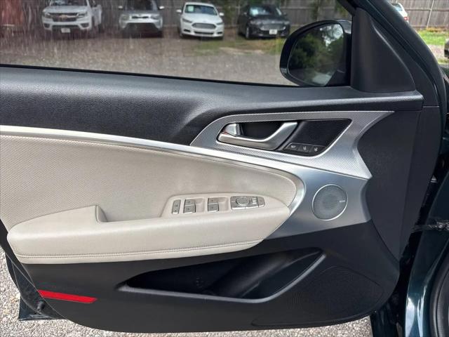 2022 Genesis G70 2.0T RWD