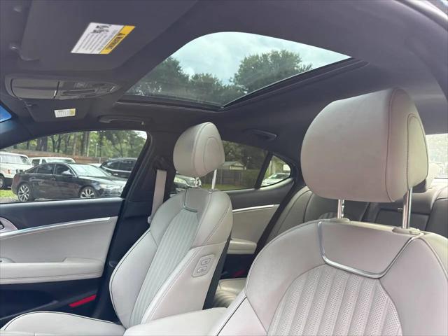 2022 Genesis G70 2.0T RWD
