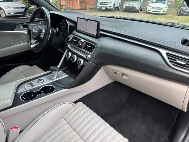 2022 Genesis G70 2.0T RWD