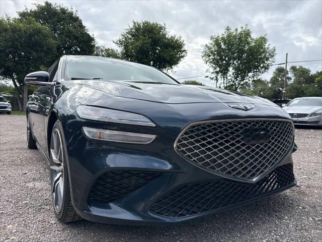 2022 Genesis G70 2.0T RWD