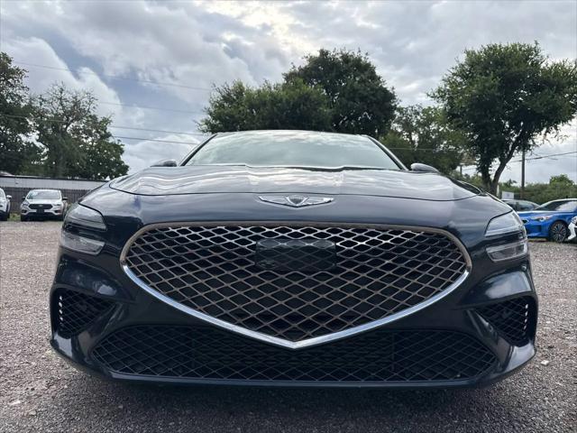 2022 Genesis G70 2.0T RWD