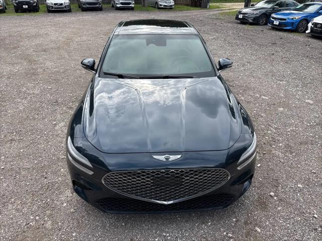 2022 Genesis G70 2.0T RWD