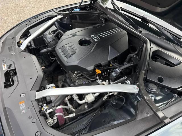 2022 Genesis G70 2.0T RWD
