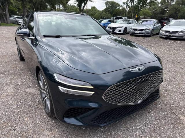 2022 Genesis G70 2.0T RWD for sale in Austin, TX
