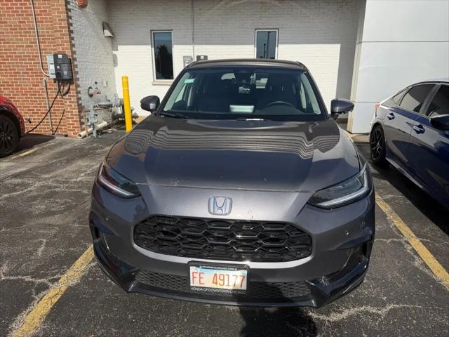 2025 Honda HR-V AWD EX-L