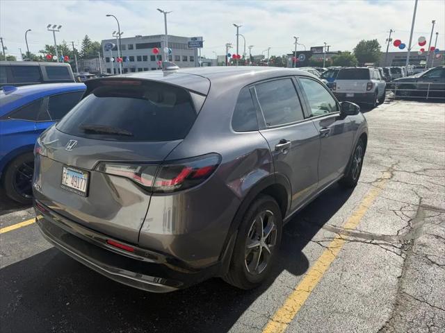 2025 Honda HR-V AWD EX-L