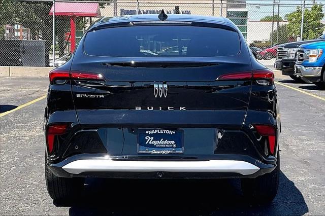 2026 Buick NV Sport Touring FWD