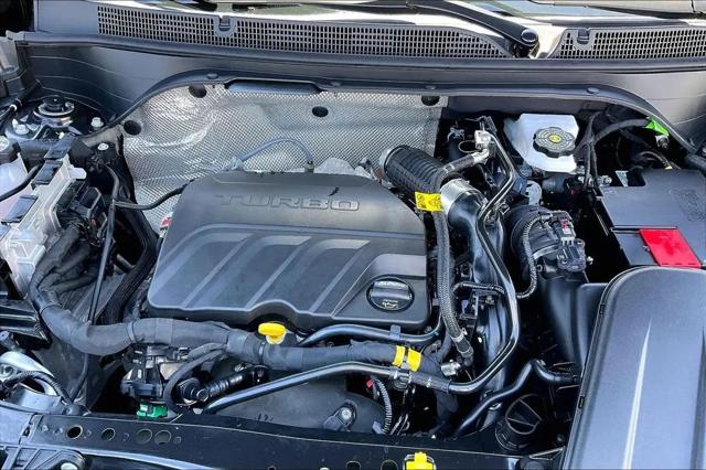 2026 Buick NV Sport Touring FWD