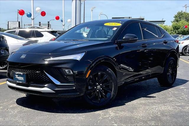2026 Buick NV Sport Touring FWD