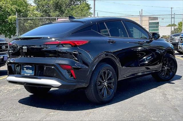 2026 Buick NV Sport Touring FWD