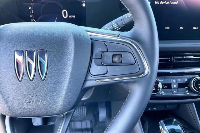2026 Buick NV Sport Touring FWD