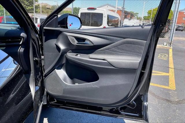 2026 Buick NV Sport Touring FWD