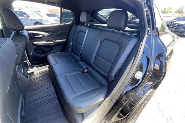 2026 Buick NV Sport Touring FWD