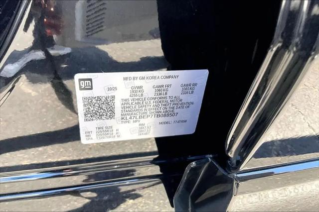 2026 Buick NV Sport Touring FWD