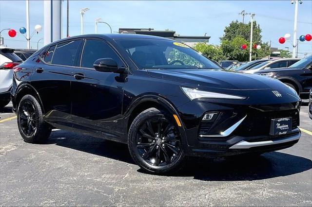 2026 Buick NV Sport Touring FWD