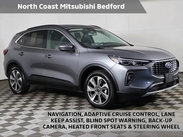 2024 Ford Escape Platinum for sale in Bedford, OH