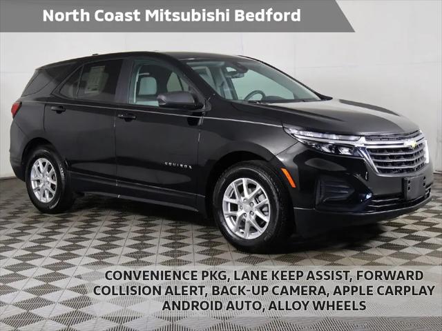 2024 Chevrolet Equinox FWD LS for sale in Bedford, OH