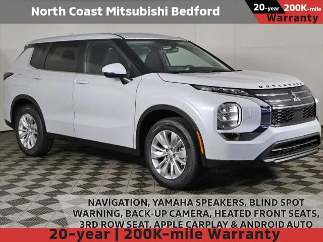 2026 Mitsubishi Outlander ES 2.5 S-AWC for sale in Bedford, OH