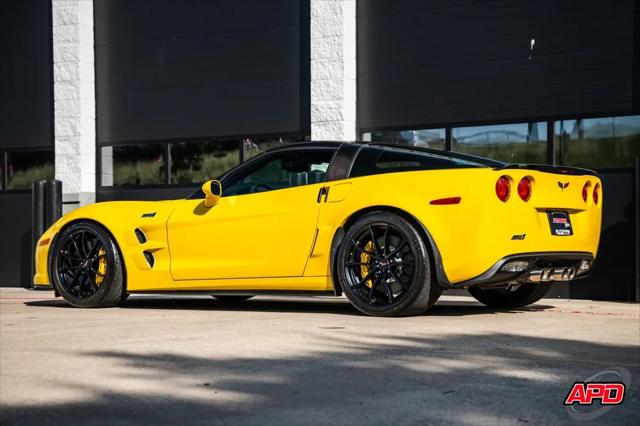 2012 Chevrolet Corvette ZR1