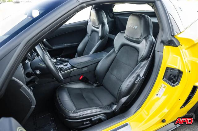 2012 Chevrolet Corvette ZR1