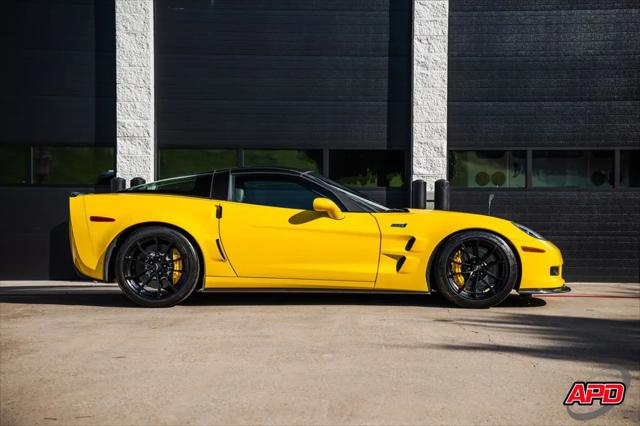 2012 Chevrolet Corvette ZR1