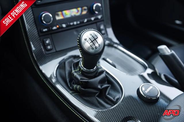 2012 Chevrolet Corvette ZR1