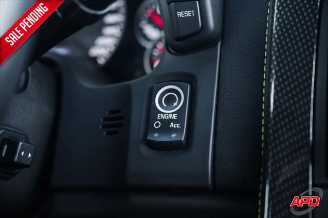 2012 Chevrolet Corvette ZR1