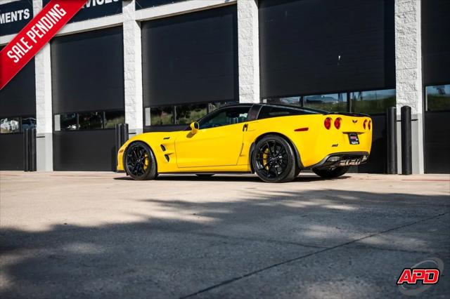 2012 Chevrolet Corvette ZR1