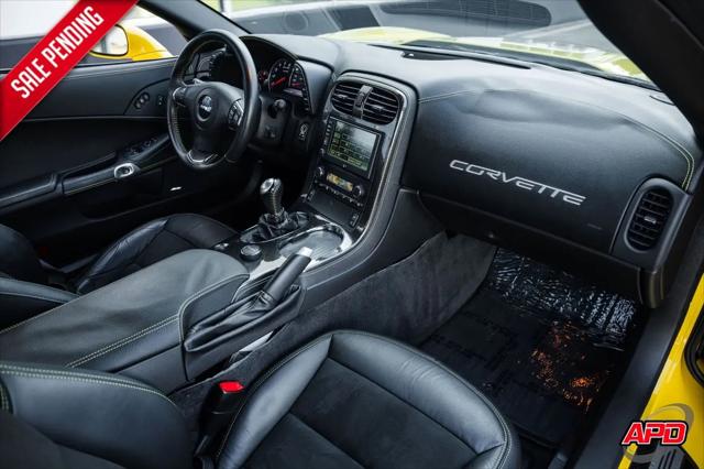 2012 Chevrolet Corvette ZR1