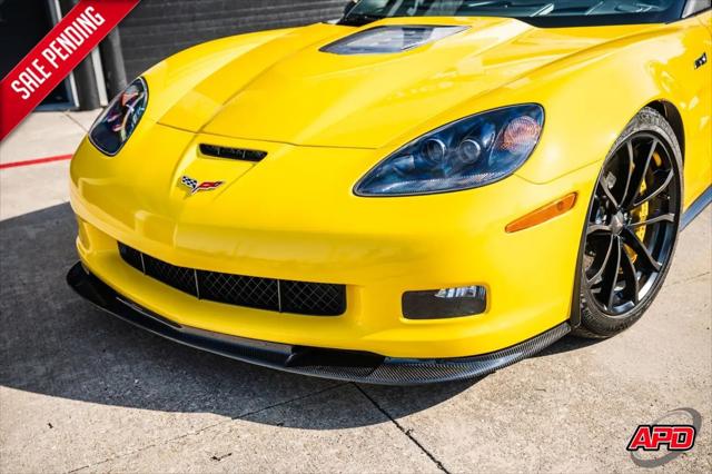 2012 Chevrolet Corvette ZR1
