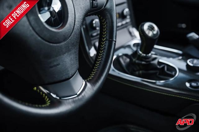 2012 Chevrolet Corvette ZR1