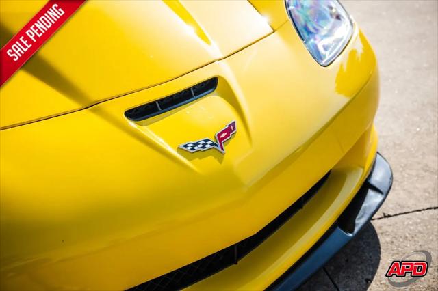 2012 Chevrolet Corvette ZR1